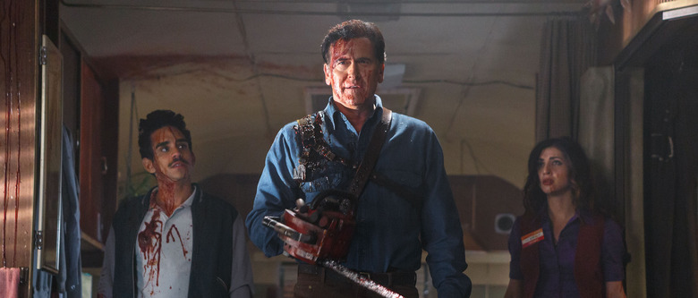 Ash vs Evil Dead