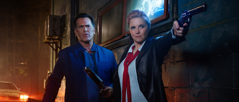 Ash vs Evil Dead season 2 teaser