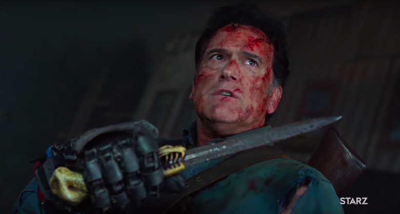 ash vs evil dead season 3 trailer