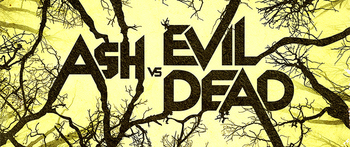 Ash vs Evil Dead teaser