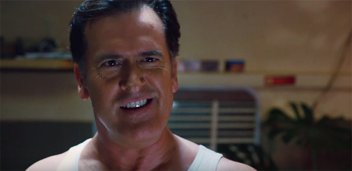 Ash vs Evil Dead trailer