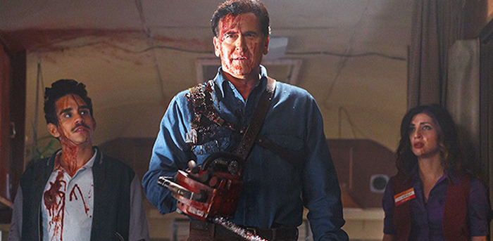 Ash vs Evil Dead