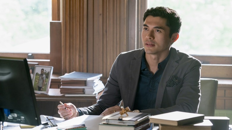 Henry Golding A Simple Favor