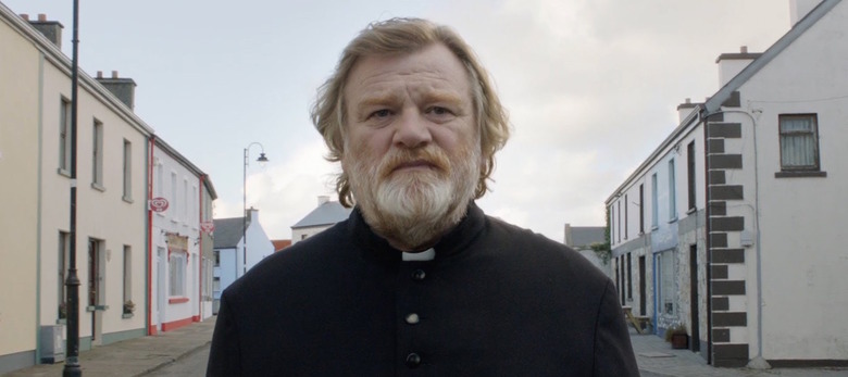 Brendan Gleeson in Calvary