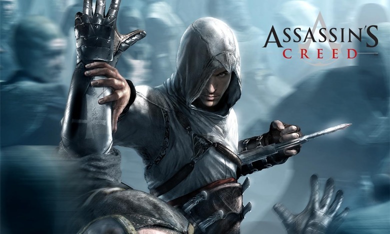 Assassin's Creed movie
