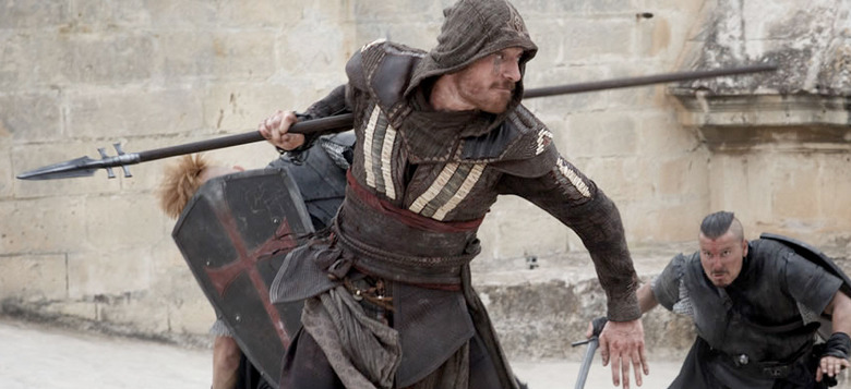 Assassin's Creed Movie Photos