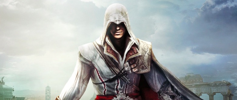assassin's creed tv series