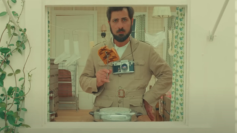 Asteroid City Jason Schwartzman