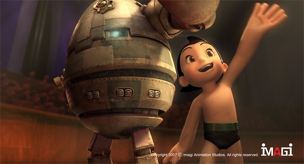 Film review – Astro Boy (2009) – CINEMA AUTOPSY