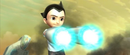 Astro Boy – ainda mais trailers