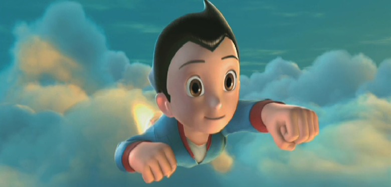 Astro Boy Teaser Trailer