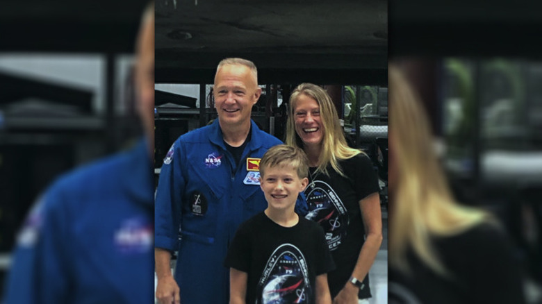 Return to Space family