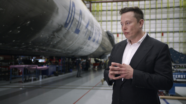 Return to Space Elon Musk