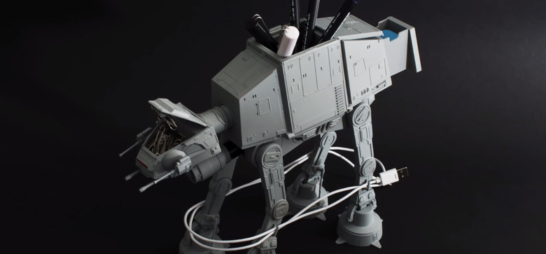 Star Wars - AT-AT Desk Organizer