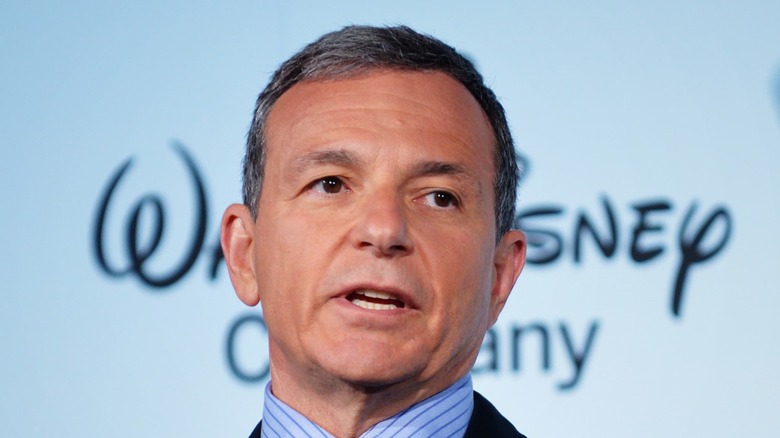 Bob Iger