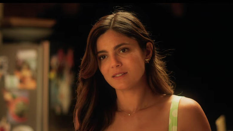 Monica Barbaro in At Midnight