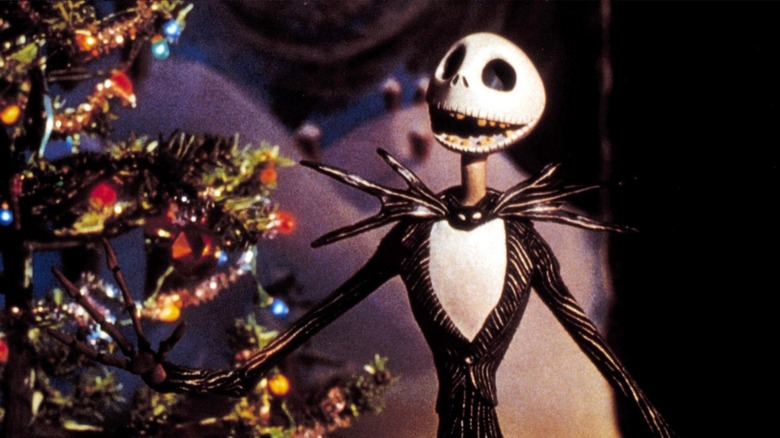 Chris Sarandon in A Nightmare Before Christmas