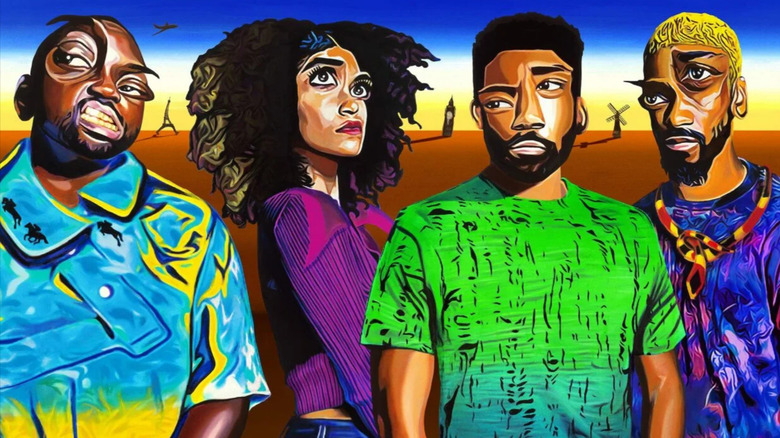 Atlanta Season 3 Art