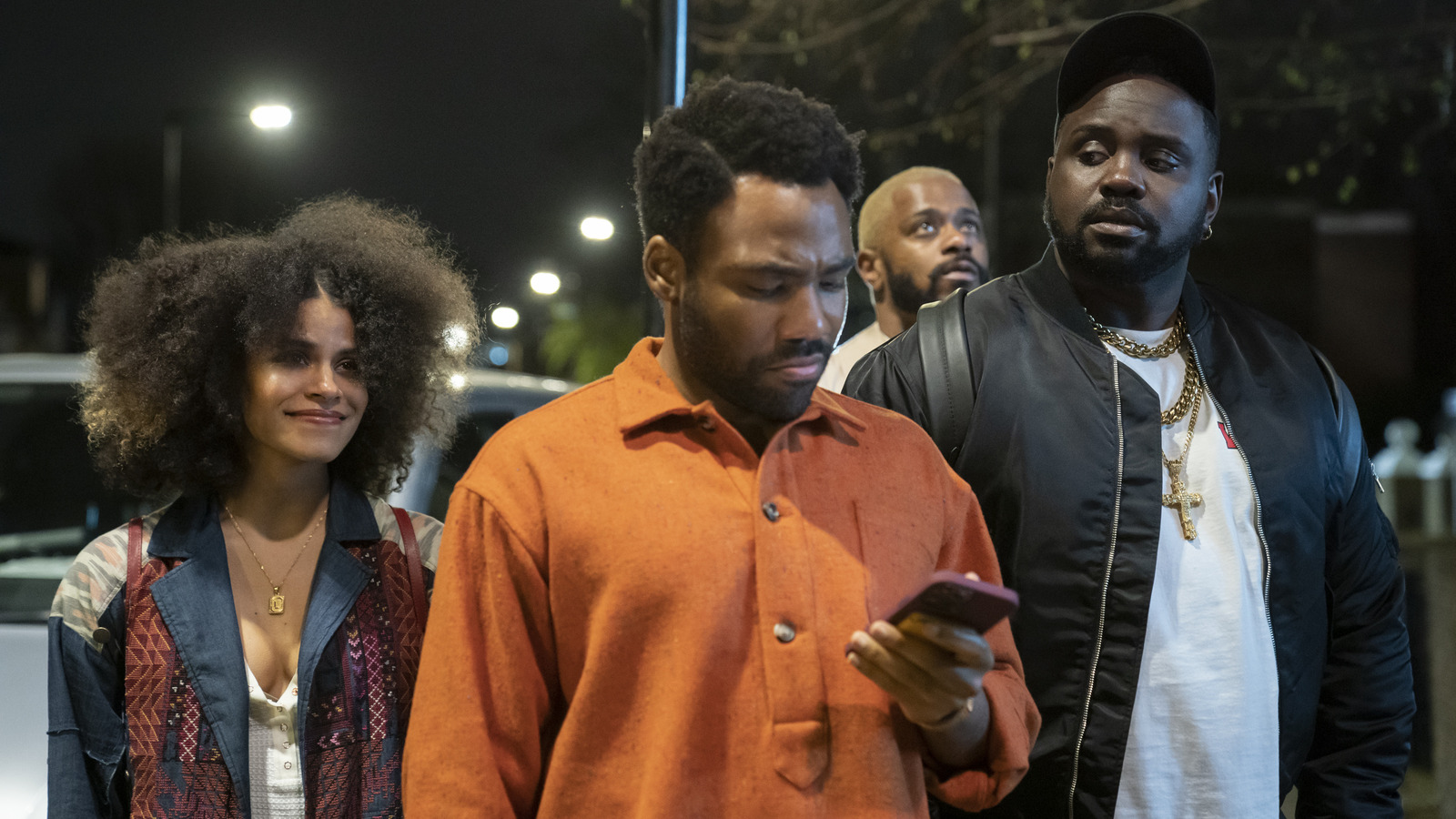 #Atlanta Season 3 Gets Delightfully Absurd With The Old Man And The Tree