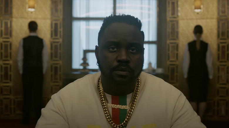 Brian Tyree Henry in Atlanta season 3 teaser