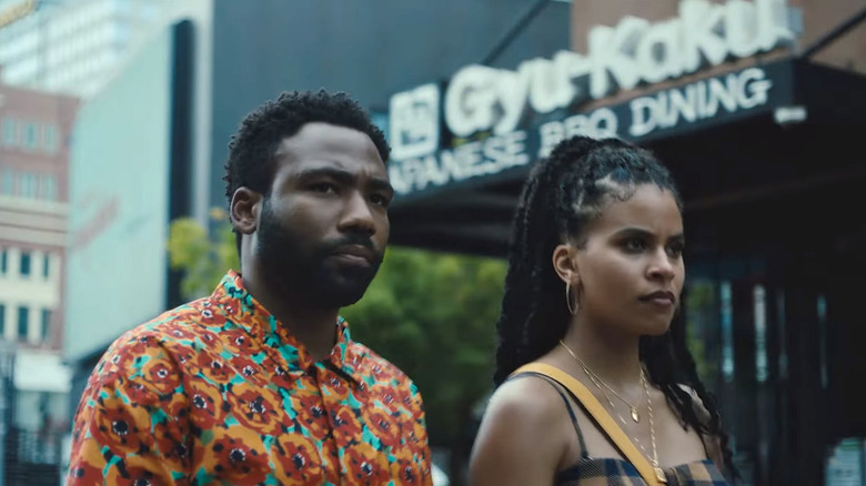 Still from Atlanta