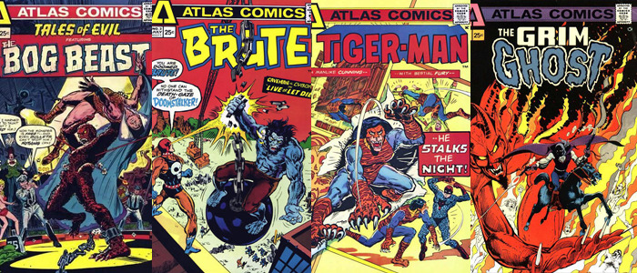 Atlas Comics