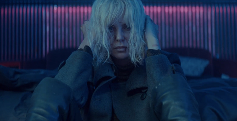 Atomic Blonde Featurette