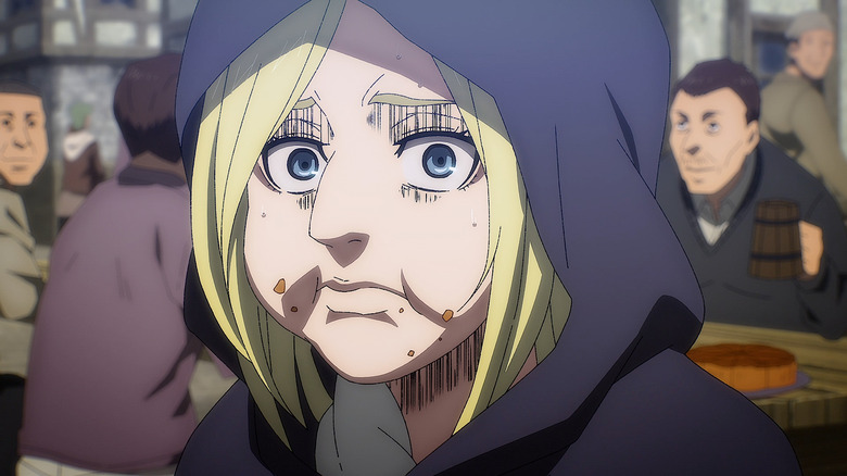 Are you okay, Annie?