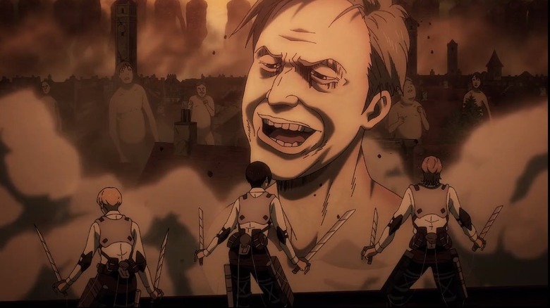 Yet You Understand Nothing – Attack on Titan S4 Ep 14 Review – In Asian  Spaces