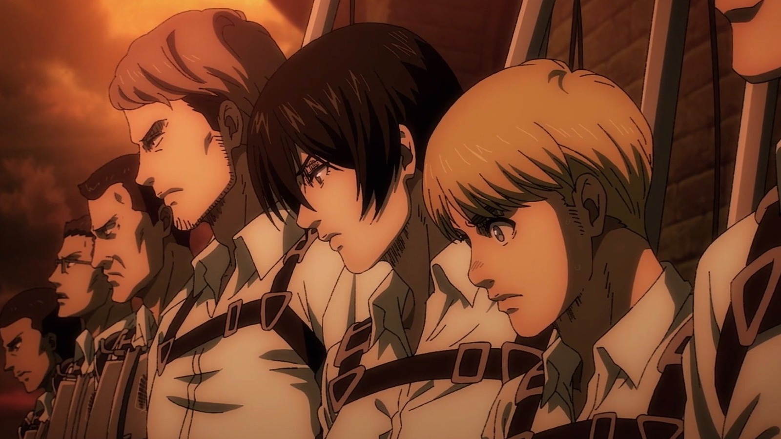 Attack on Titan: Parte Final do anime ganha data de estreia