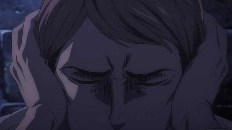Jean in Attack on Titan