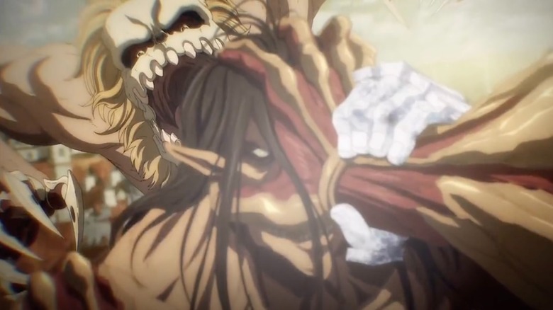 Attack on Titan – 87 (The Final Season Part 2 Fin) – Their Best Shot –  RABUJOI – An Anime Blog