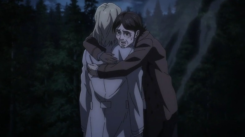 It was that simple, Grisha.