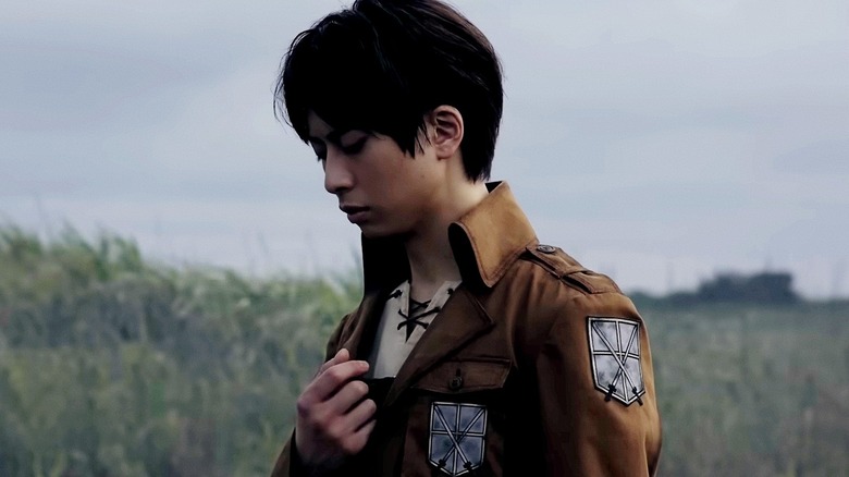 Attack on Titan musical teaser