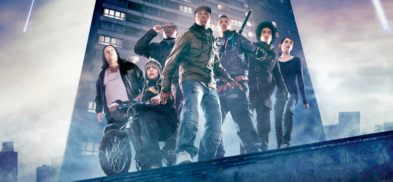 Attack the Block Vinyl Soundtrack Release