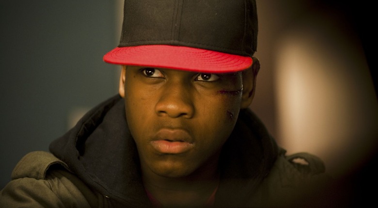 John Boyega in Attack the Block