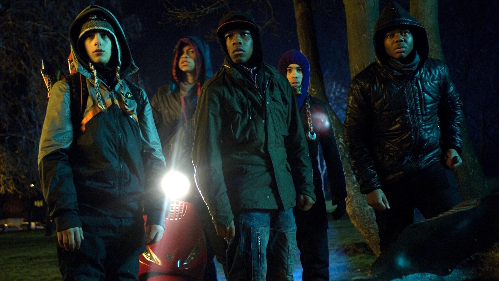 Attack The Block’s Hallway Fight Is The Best Action Scene Ever – /Film