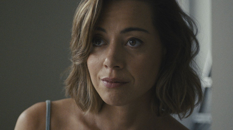 Aubrey Plaza in Emily the Criminal