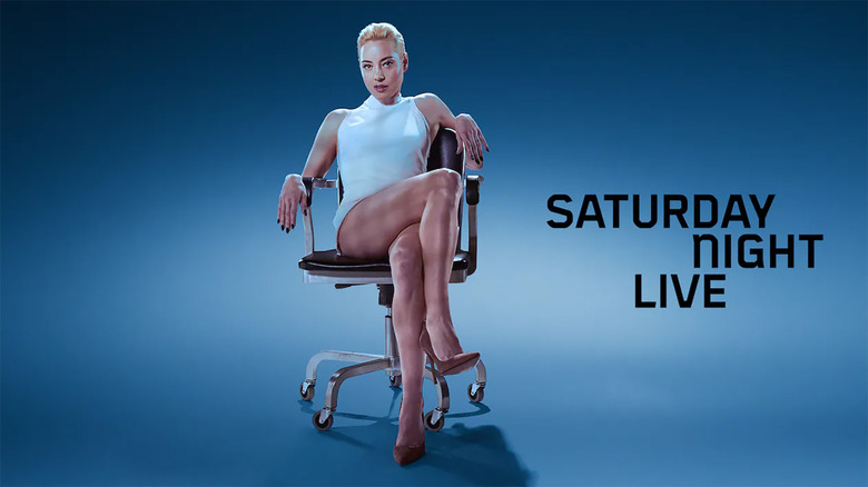 Aubrey Plaza Hosted Saturday Night Live