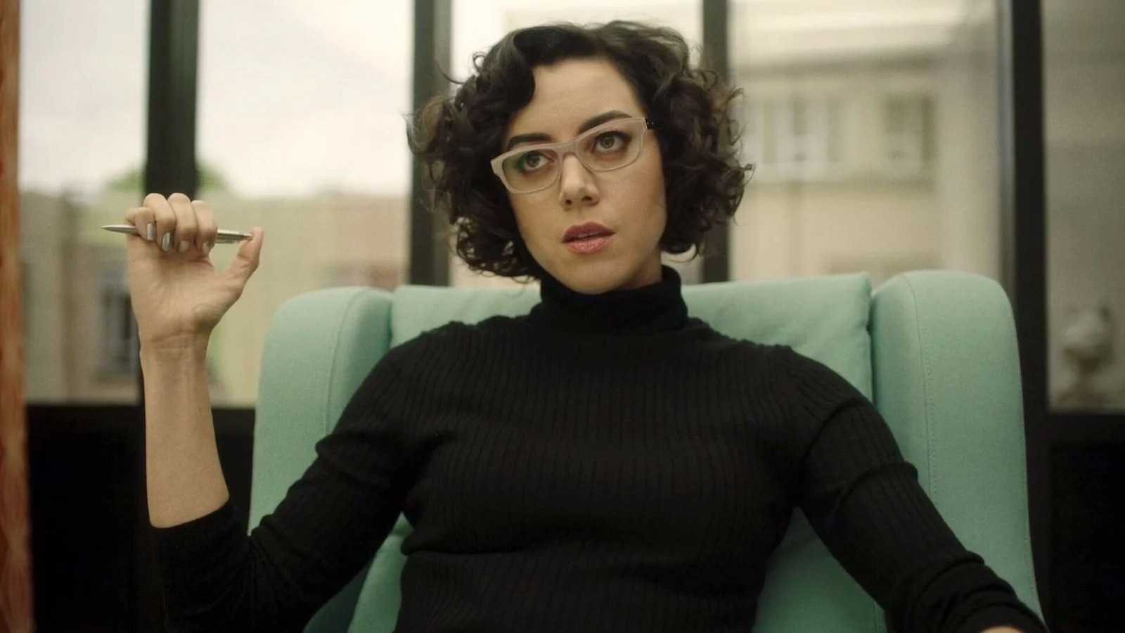 Aubrey Plaza Joins The Cast Of Francis Ford Coppola's Megalopolis