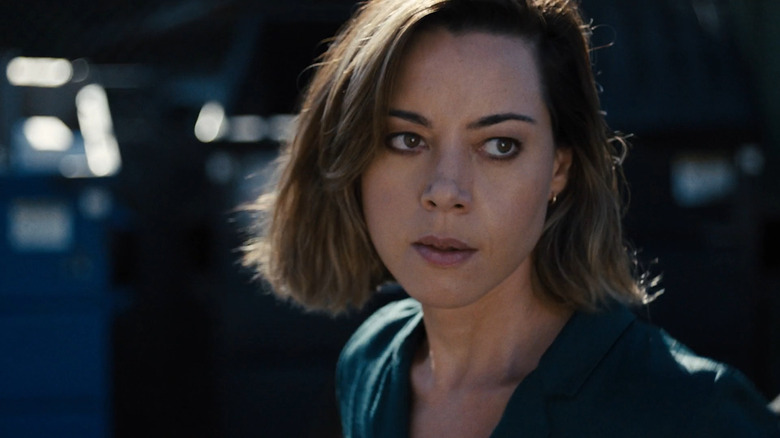 Aubrey Plaza in Emily the Criminal