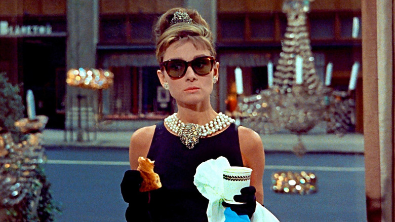 Breakfast at Tiffany's Audrey Hepburn 