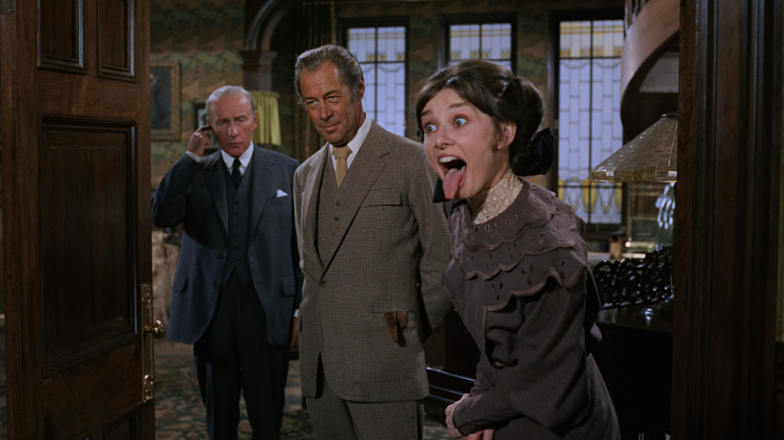 Audrey Hepburn Didn't Get Her Way When It Came To My Fair Lady