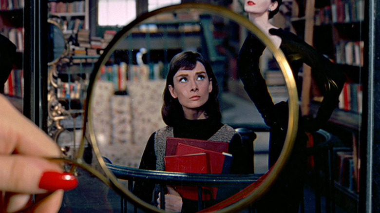 audrey hepburn tv series