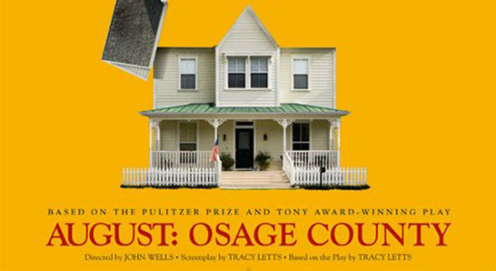 August Osage County header