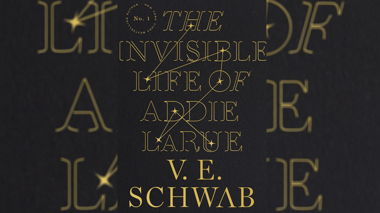 The Invisible Life of Addie LaRue book cover