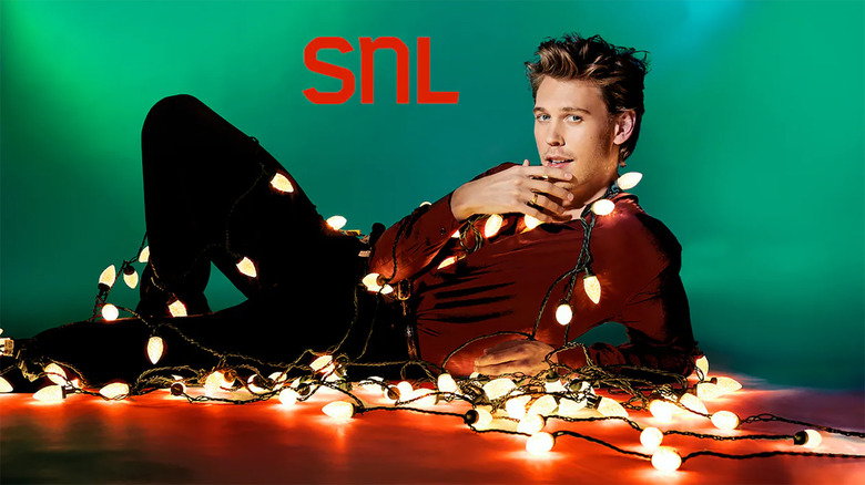 Austin Butler Hosted Saturday Night Live