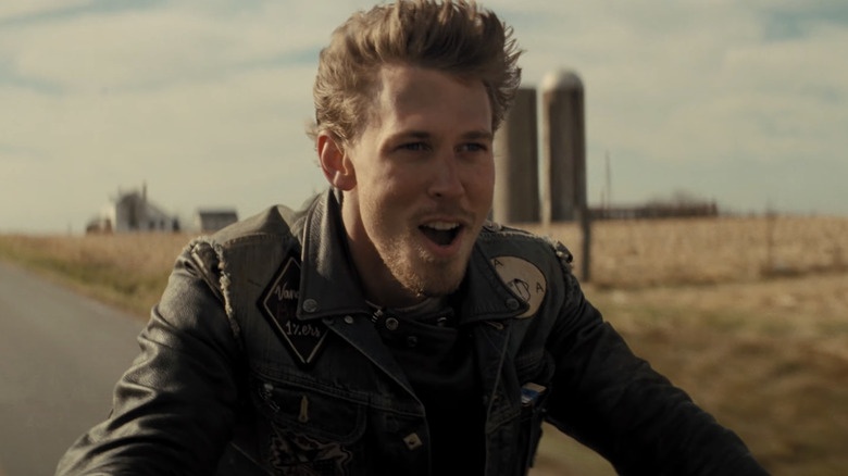Austin Butler The Bikeriders