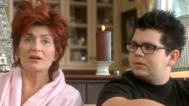 Sharon and Jack Osbourne in Austin Powers in Goldmember