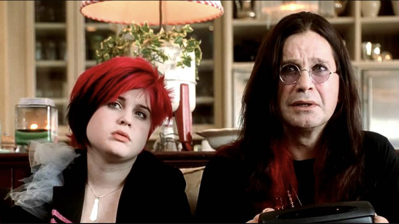 Kelly and Ozzy Osbourne in Austin Powers in Goldmember